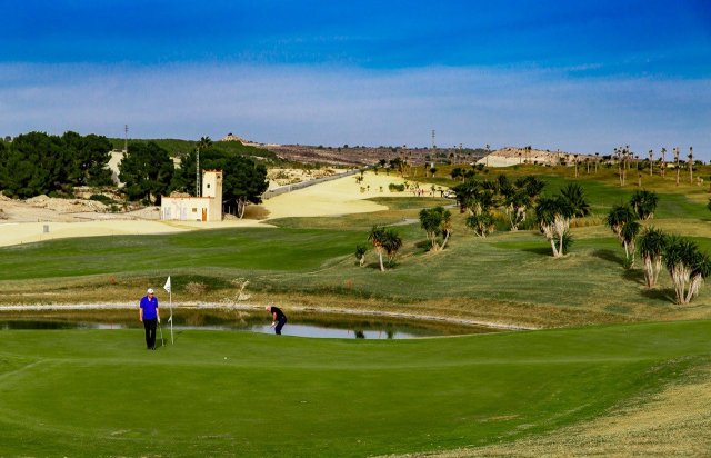 New Build - Bungalow - Orihuela - Vistabella Golf