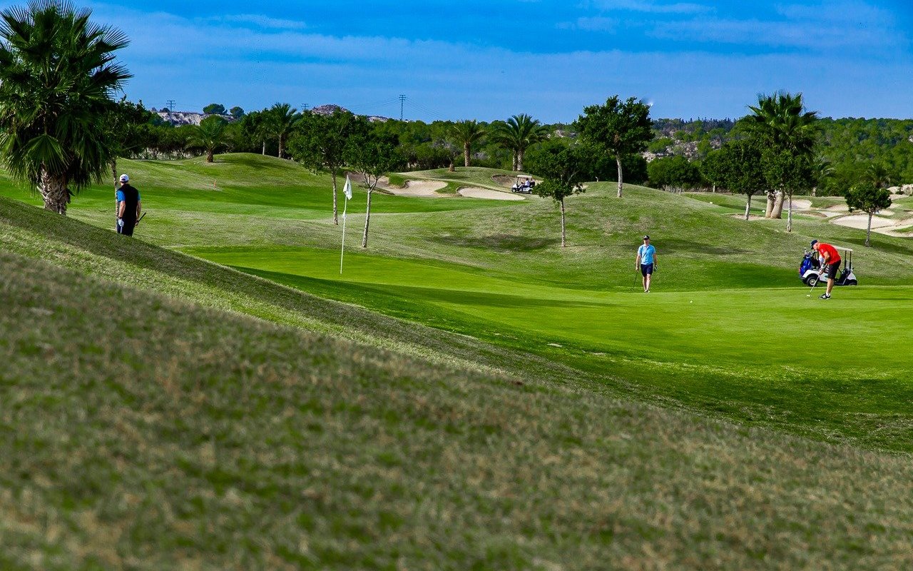New Build - Bungalow - Orihuela - Vistabella Golf