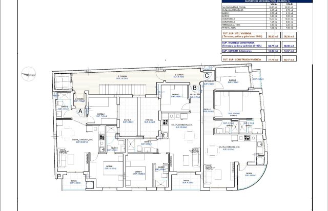 Obra nueva - Piso - Torrevieja - Centro