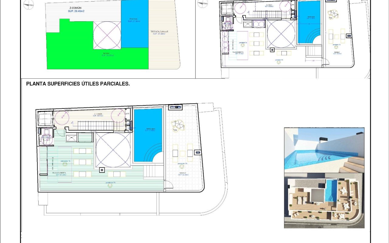 Obra nueva - Piso - Torrevieja - Centro