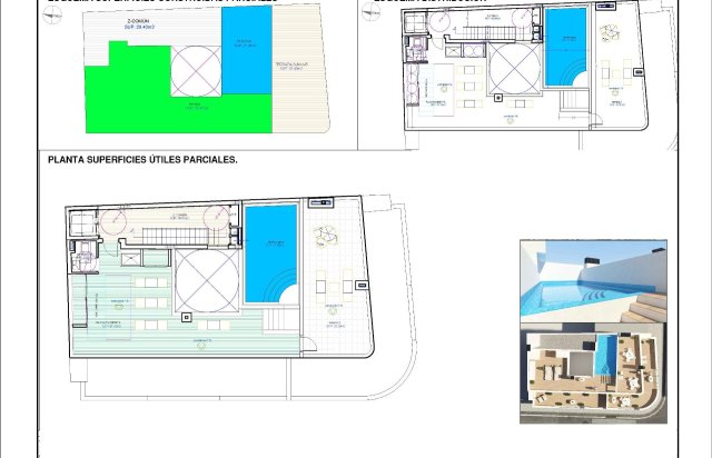 Obra nueva - Piso - Torrevieja - Centro
