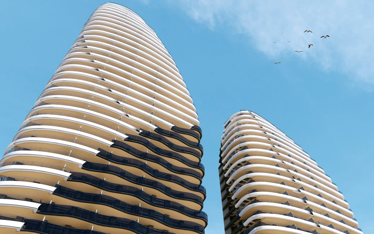 Obra nueva - Piso - Benidorm - Spain