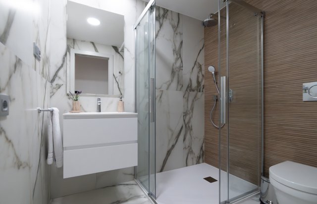 Obra nueva - Piso - Benidorm - Spain