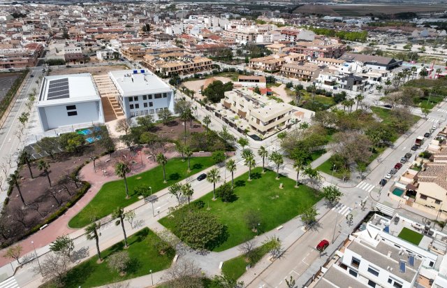 Obra nueva - Bungalow - Pilar de la Horadada - parques de Andromeda
