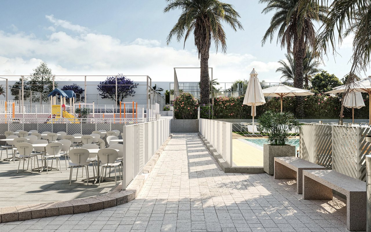 New Build - Apartment - ﻿Torrevieja (Alicante) - Spain