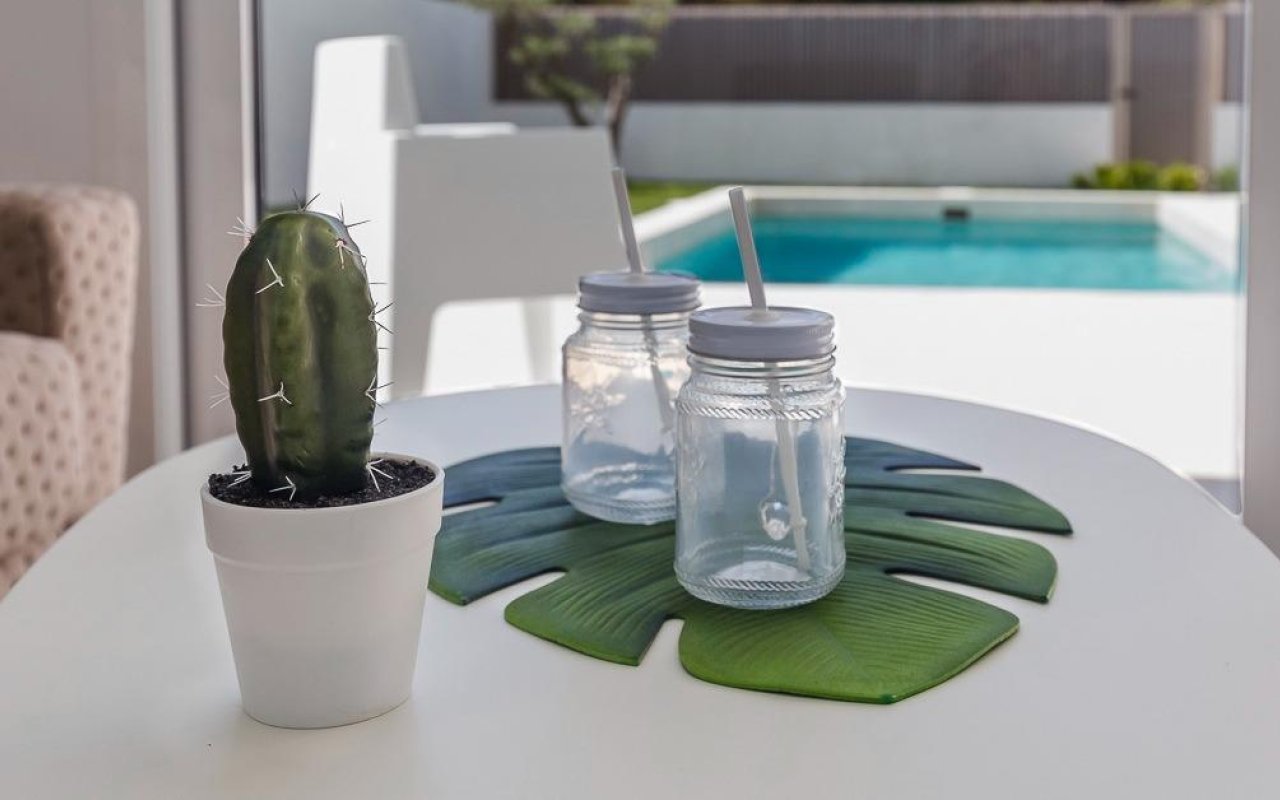 New Build - Bungalow - Santiago de la Ribera