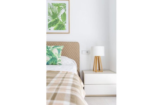 New Build - Bungalow - Santiago de la Ribera
