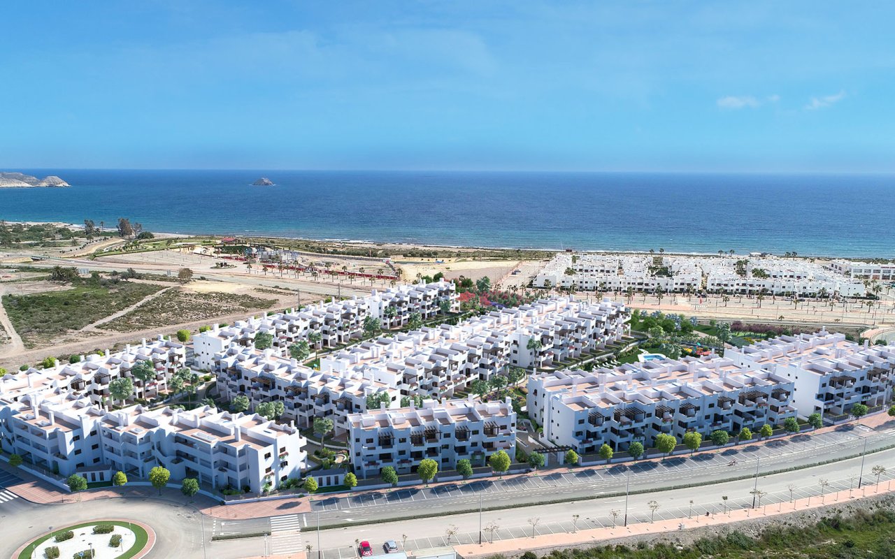 Obra nueva - Bungalow - Pulpí (Almería) - Spain