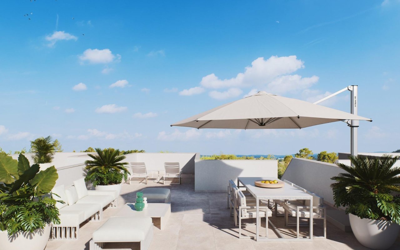Obra nueva - Villa - Pilar de la Horadada - Barrio los Segundas