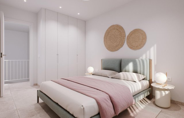 Obra nueva - Villa - Pilar de la Horadada - Barrio los Segundas