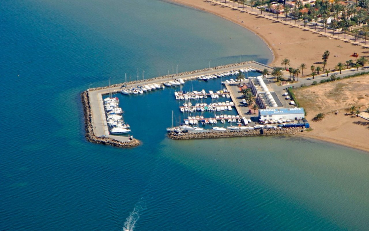 Rynek pierwotny - Villa - Cartagena - Mar de Cristal