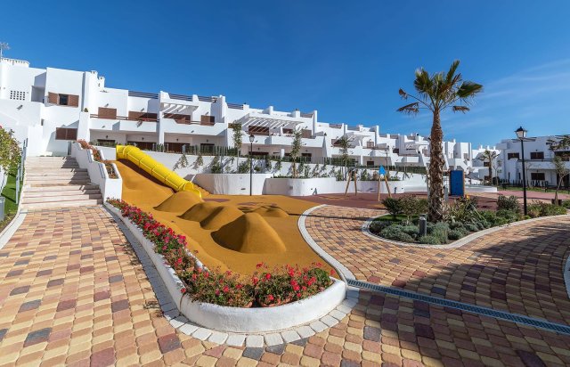 Obra nueva - Bungalow - Pulpí (Almería) - Spain
