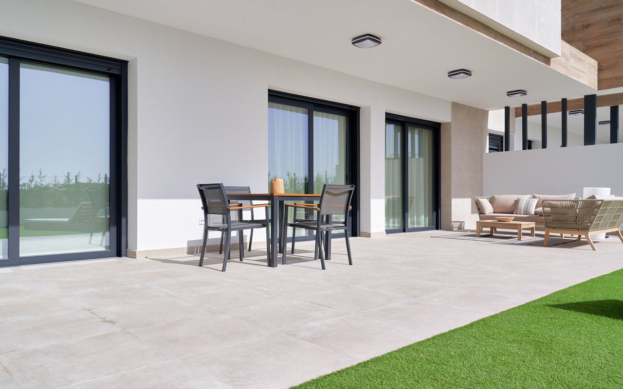Obra nueva - Piso - Estepona (Málaga) - Spain