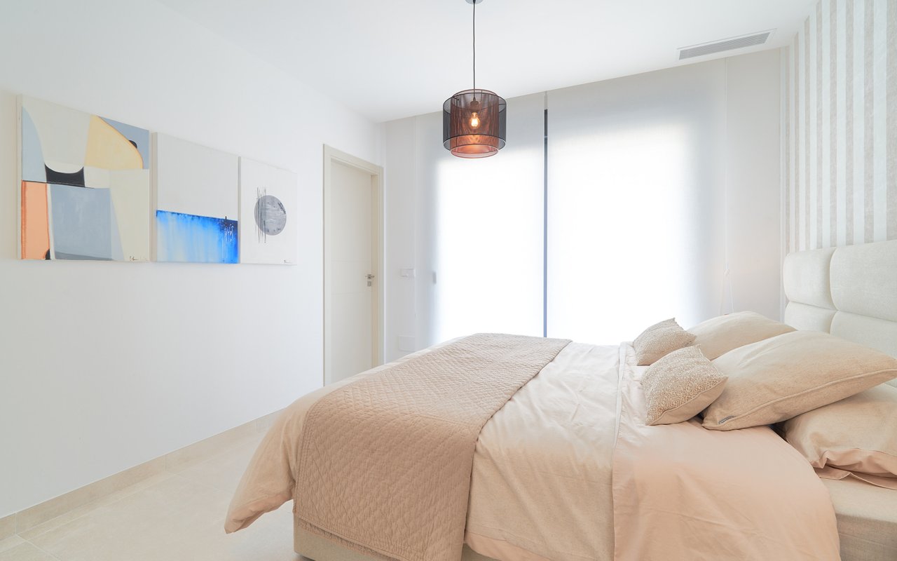 Obra nueva - Piso - Estepona (Málaga) - Spain