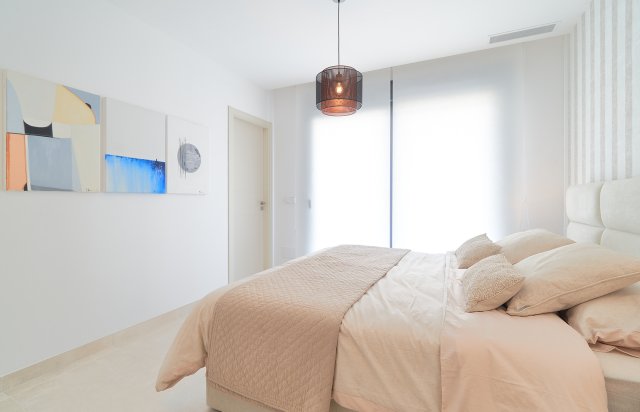 Obra nueva - Piso - Estepona (Málaga) - Spain