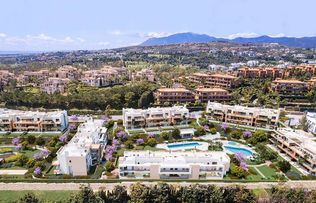 Obra nueva - Piso - Estepona (Málaga) - Spain
