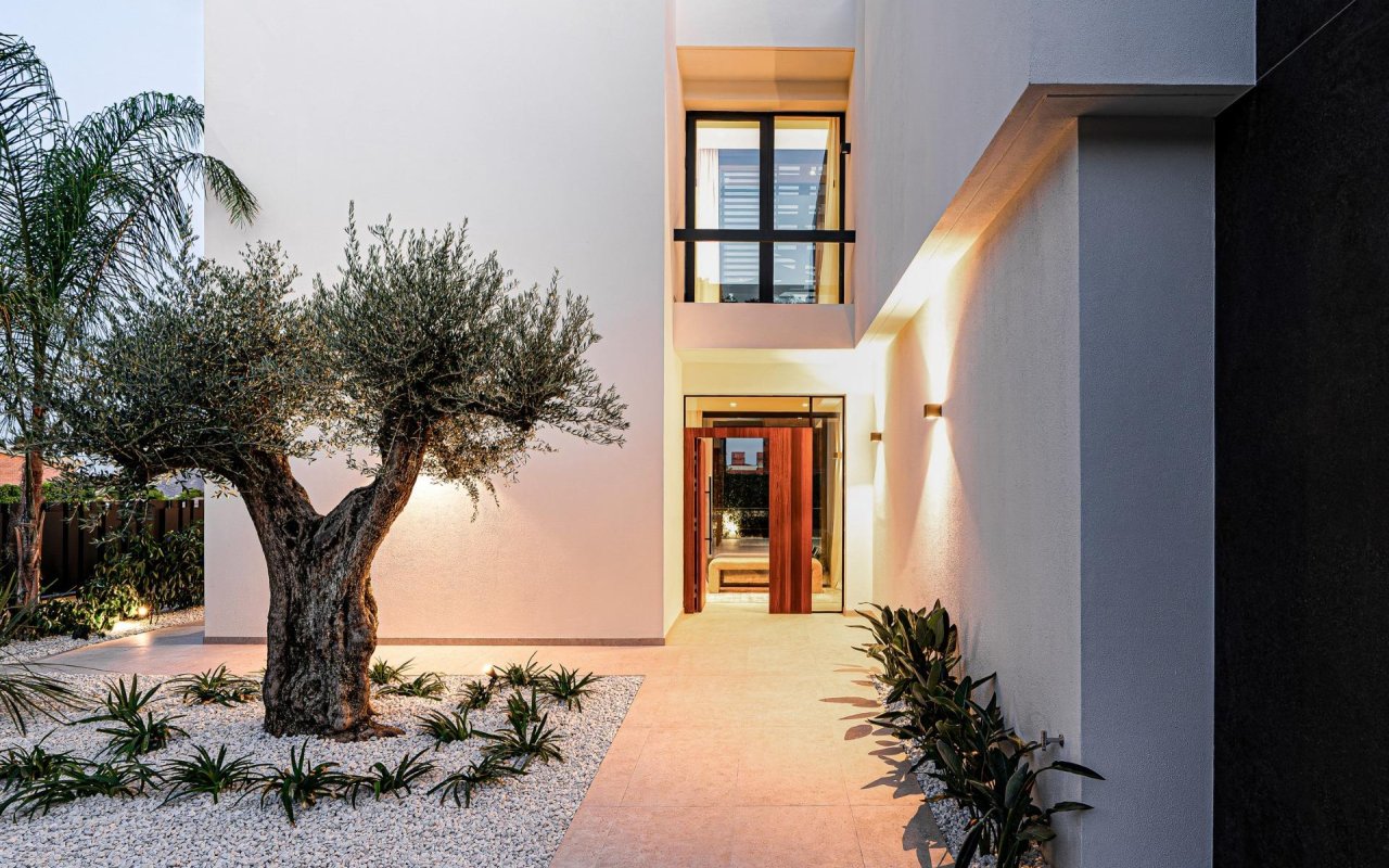 Obra nueva - Villa - La Nucía - Coblanca