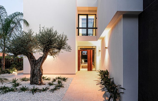 Obra nueva - Villa - La Nucía - Coblanca