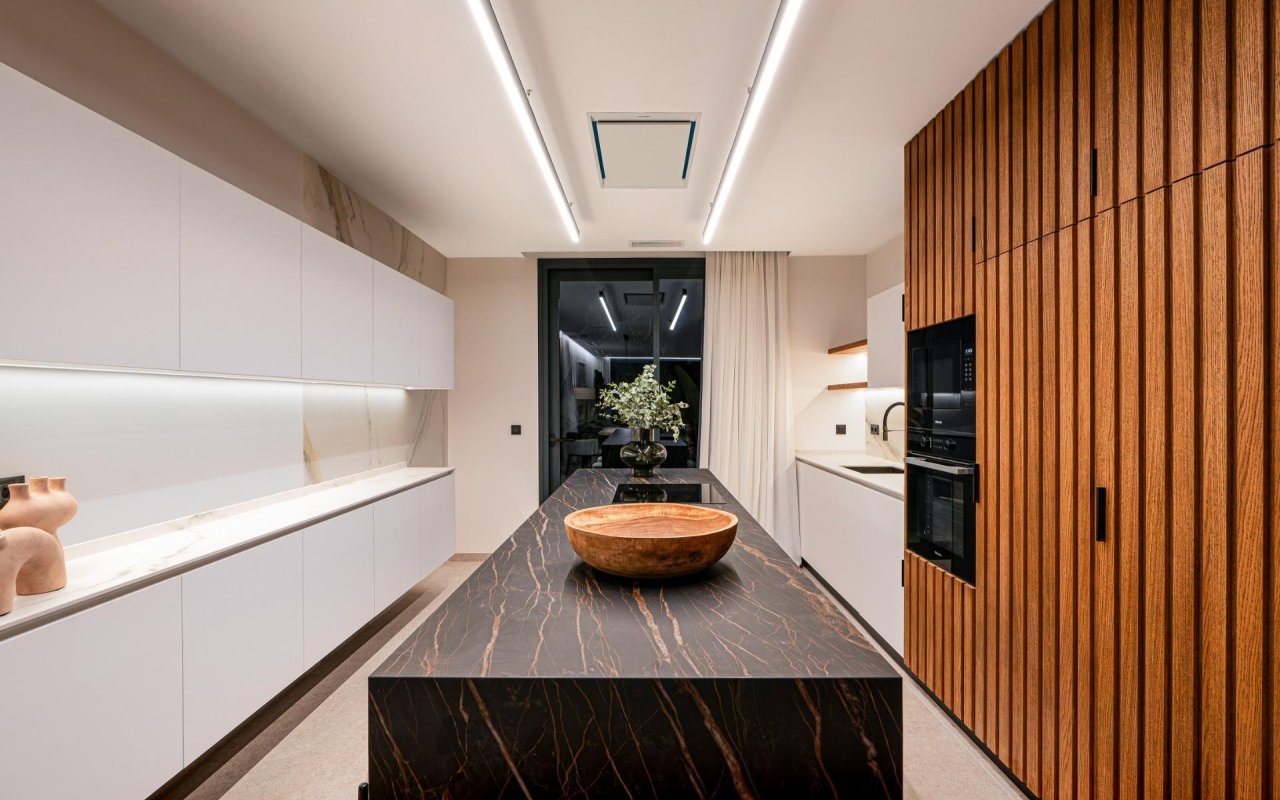Obra nueva - Villa - La Nucía - Coblanca