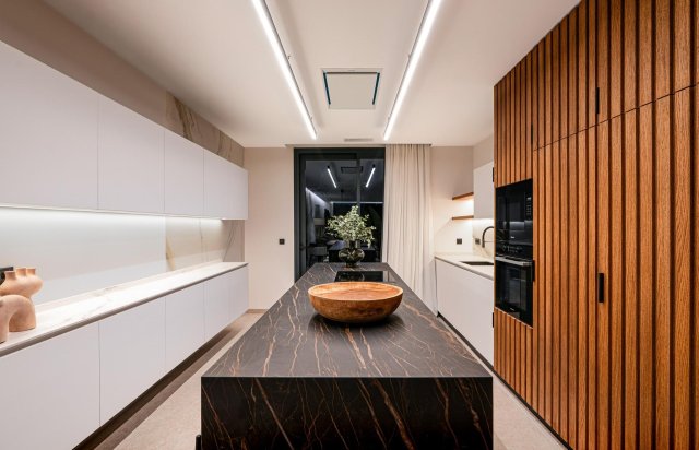 Obra nueva - Villa - La Nucía - Coblanca