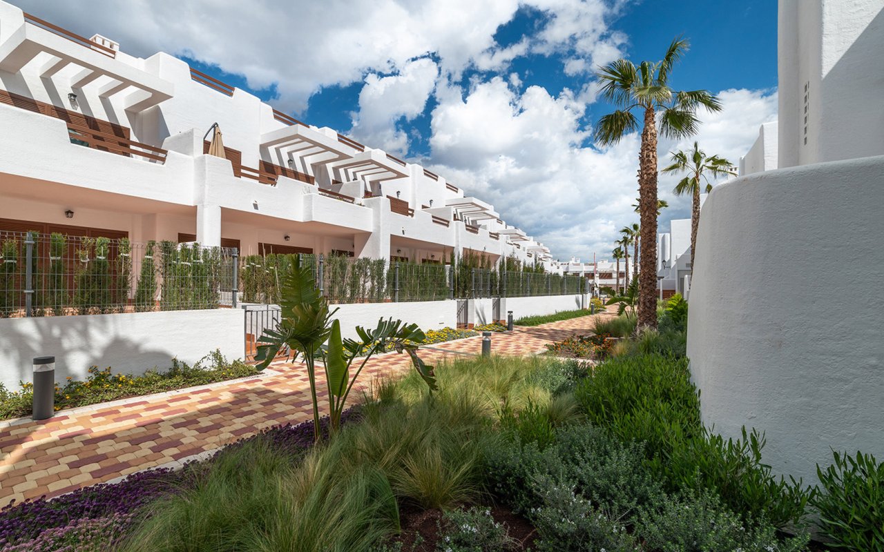 Obra nueva - Bungalow - Pulpí (Almería) - Spain