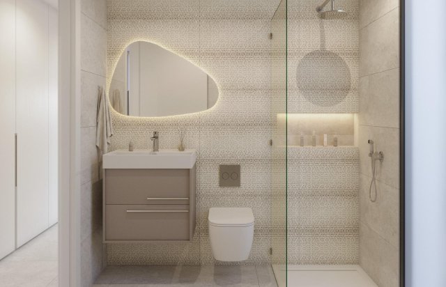New Build - Villa - Fuente Álamo - Hacienda del Alamo