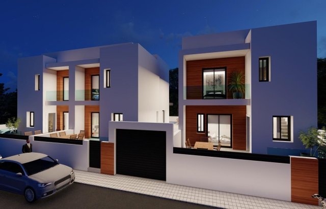 Obra nueva - Villa - Daya Nueva - pueblo