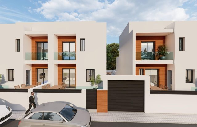 Obra nueva - Villa - Daya Nueva - pueblo