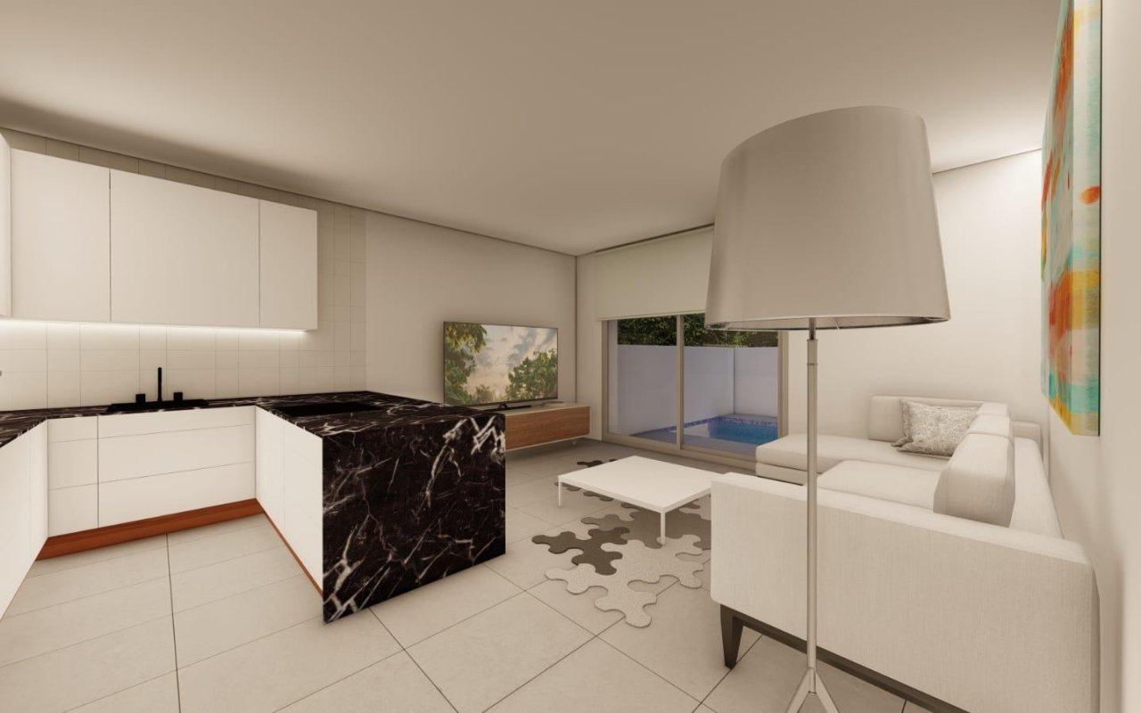 Obra nueva - Villa - Daya Nueva - pueblo