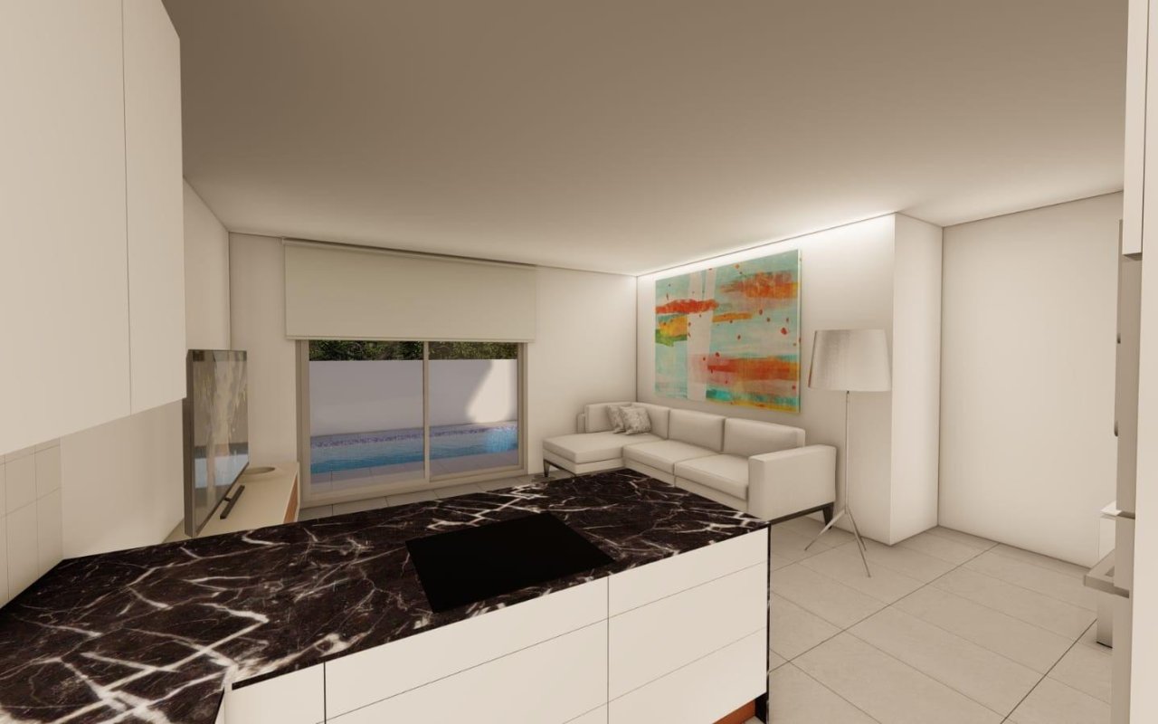 Obra nueva - Villa - Daya Nueva - pueblo