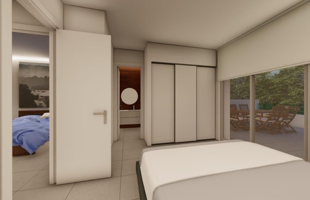 Obra nueva - Villa - Daya Nueva - pueblo