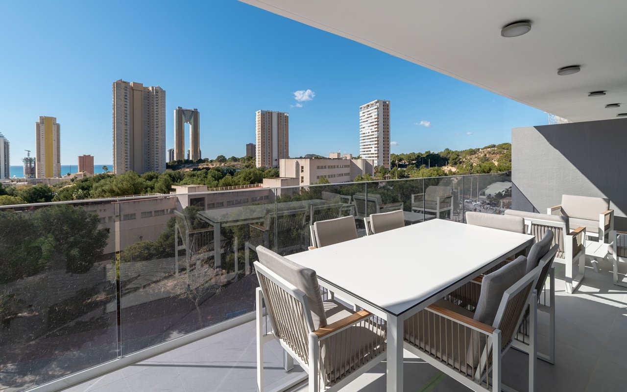 Rynek pierwotny - Apartament - Benidorm - Spain