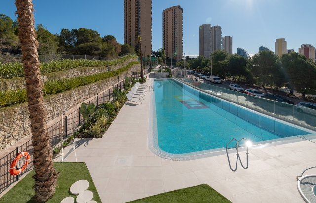 Obra nueva - Ático - Benidorm - Spain