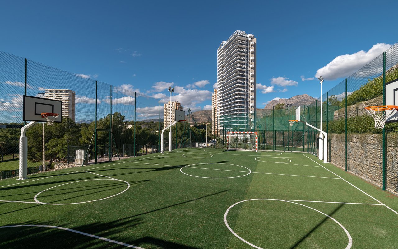 Obra nueva - Ático - Benidorm - Spain
