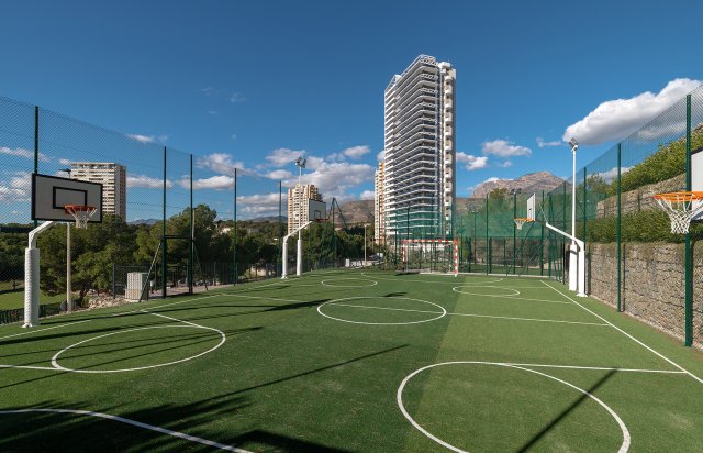 Obra nueva - Ático - Benidorm - Spain