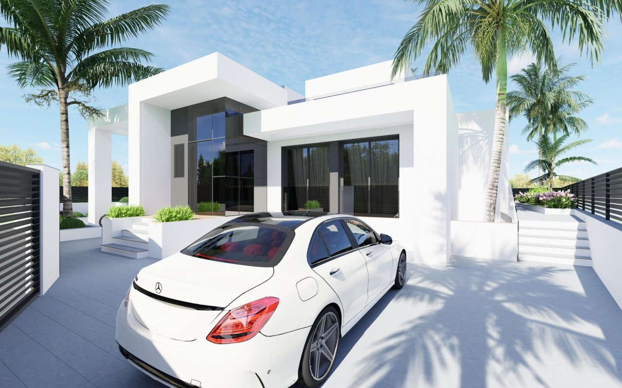 New Build - Villa - Los Alcázares - Santa Rosalia Lake and Life Resort