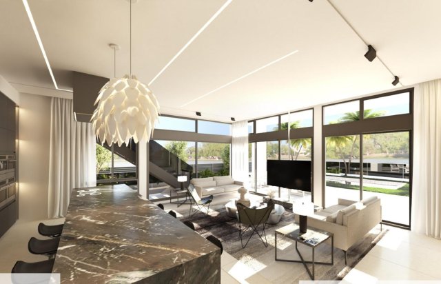 New Build - Villa - Los Alcázares - Santa Rosalia Lake and Life Resort
