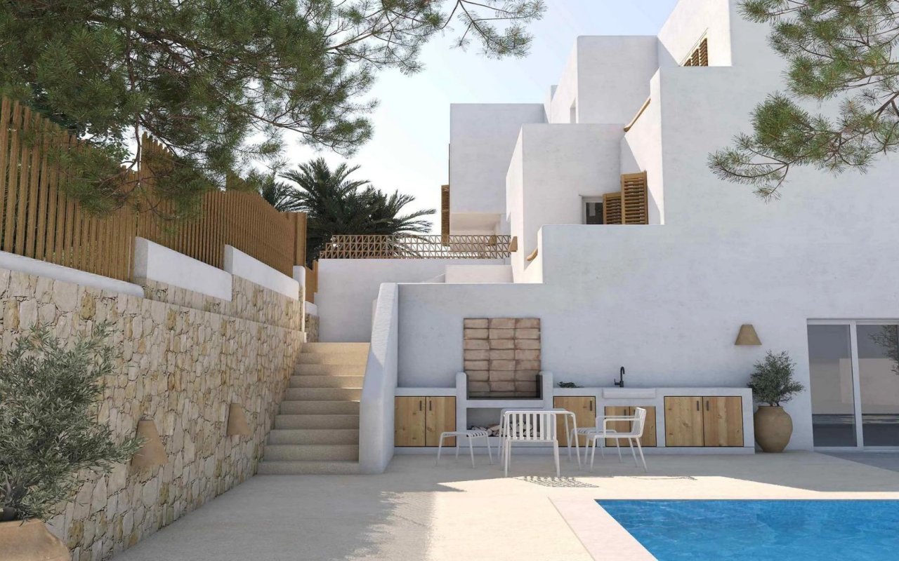 New Build - Villa - El Ràfol D'Almúnia - Urbanizacion La Almunia