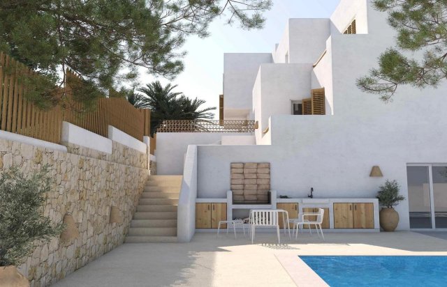 New Build - Villa - El Ràfol D'Almúnia - Urbanizacion La Almunia