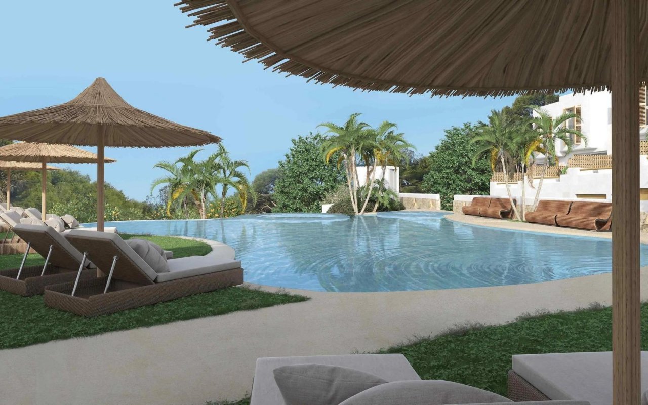 New Build - Villa - El Ràfol D'Almúnia - Urbanizacion La Almunia