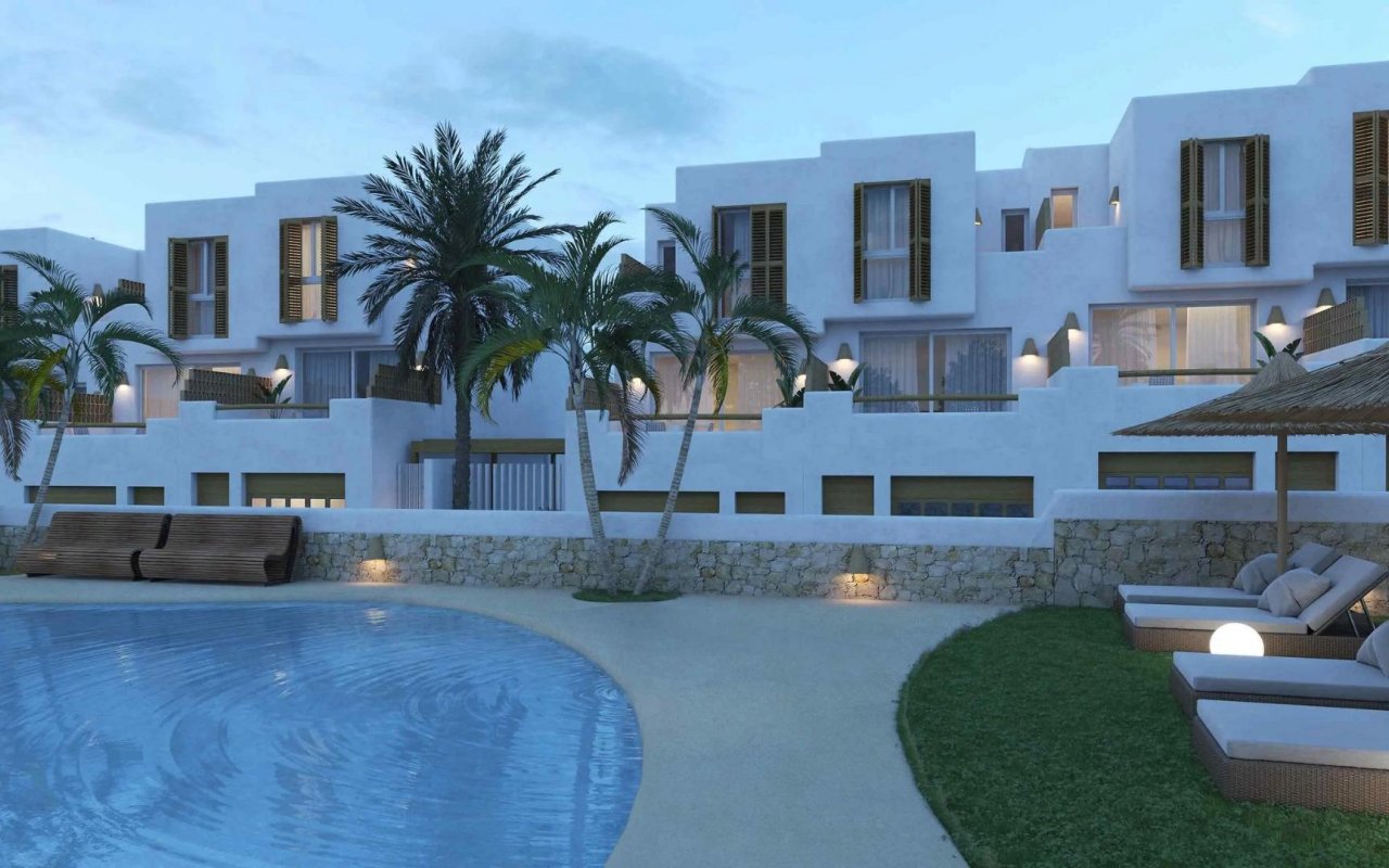 New Build - Villa - El Ràfol D'Almúnia - Urbanizacion La Almunia