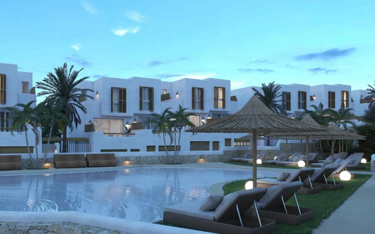 New Build - Villa - El Ràfol D'Almúnia - Urbanizacion La Almunia