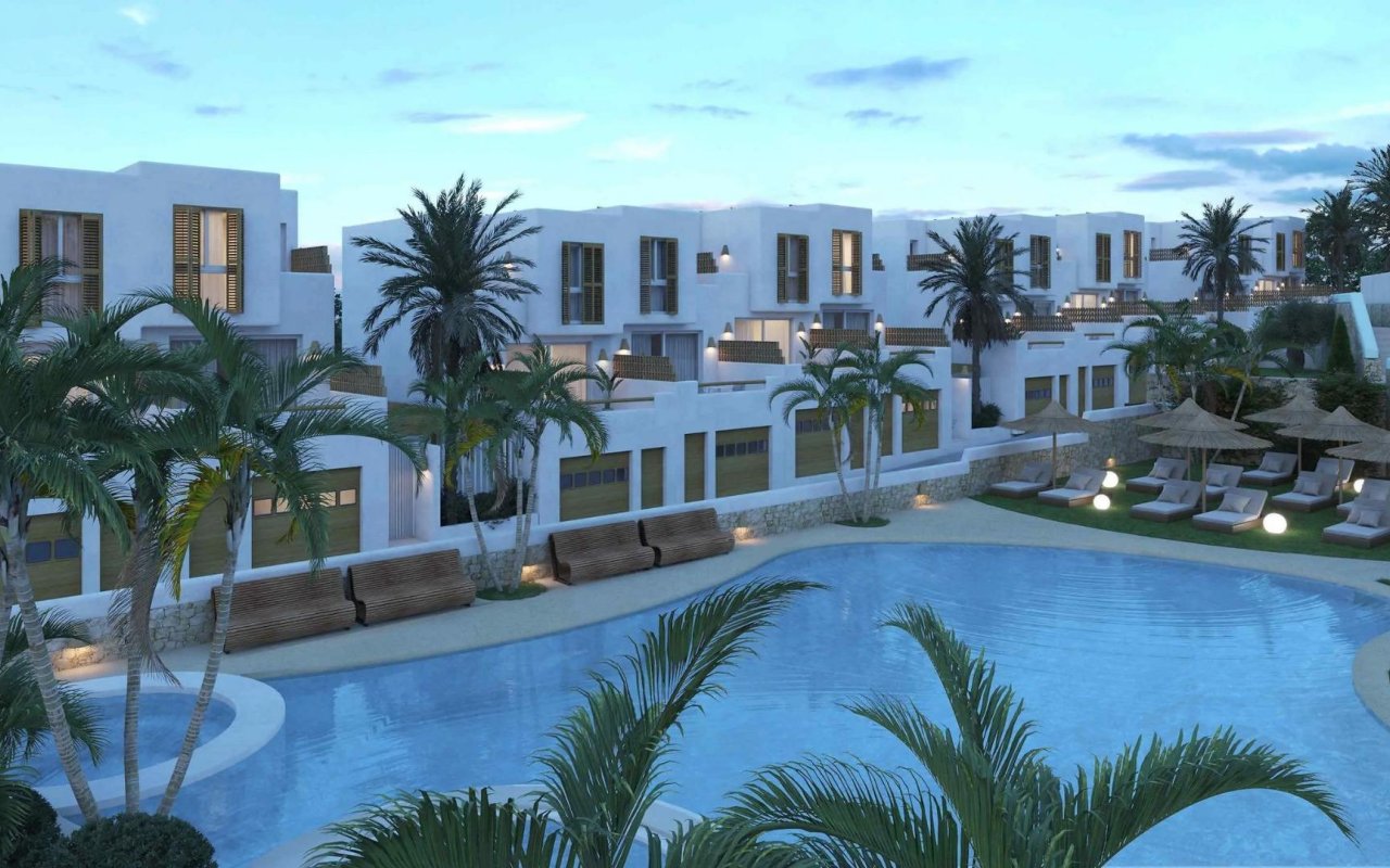 New Build - Villa - El Ràfol D'Almúnia - Urbanizacion La Almunia