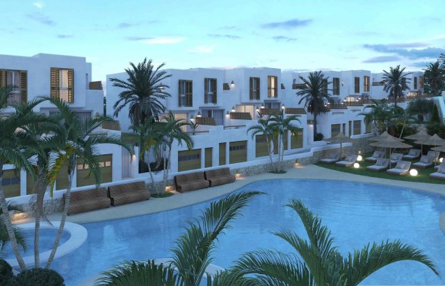 New Build - Villa - El Ràfol D'Almúnia - Urbanizacion La Almunia
