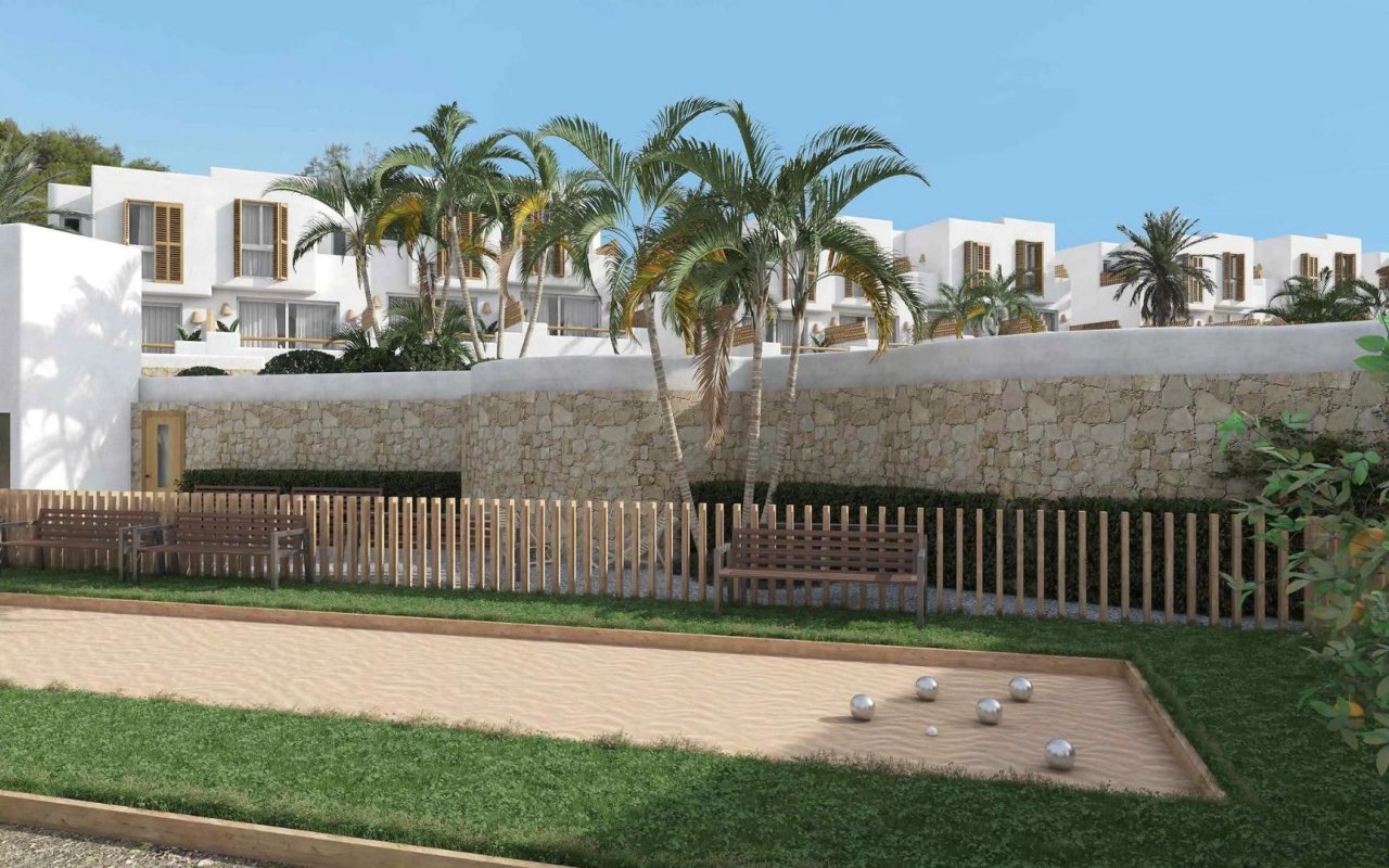 New Build - Villa - El Ràfol D'Almúnia - Urbanizacion La Almunia