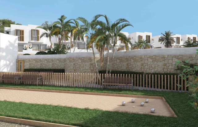 New Build - Villa - El Ràfol D'Almúnia - Urbanizacion La Almunia