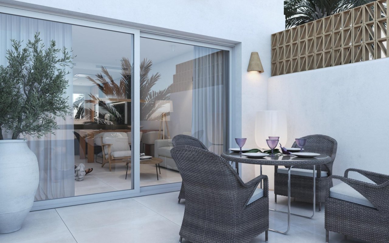 New Build - Villa - El Ràfol D'Almúnia - Urbanizacion La Almunia