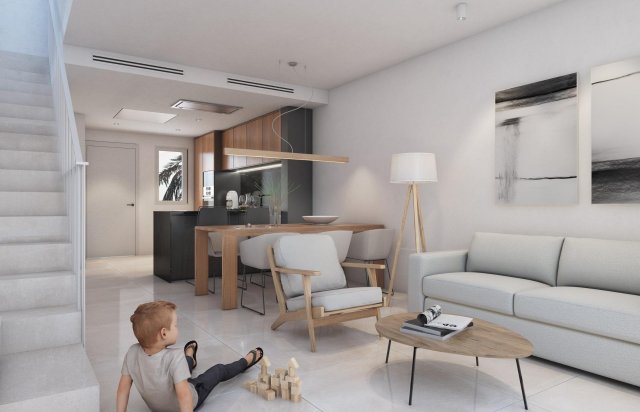 New Build - Villa - El Ràfol D'Almúnia - Urbanizacion La Almunia