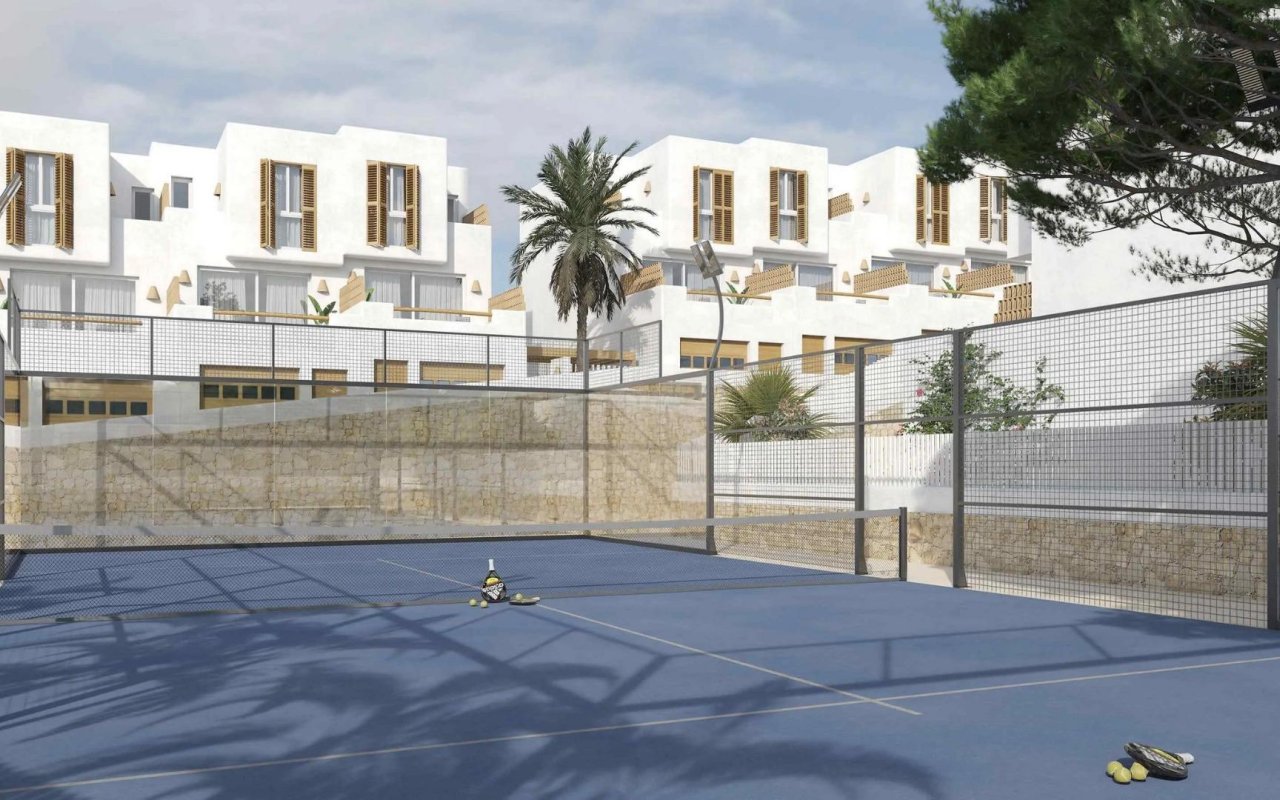 New Build - Villa - El Ràfol D'Almúnia - Urbanizacion La Almunia