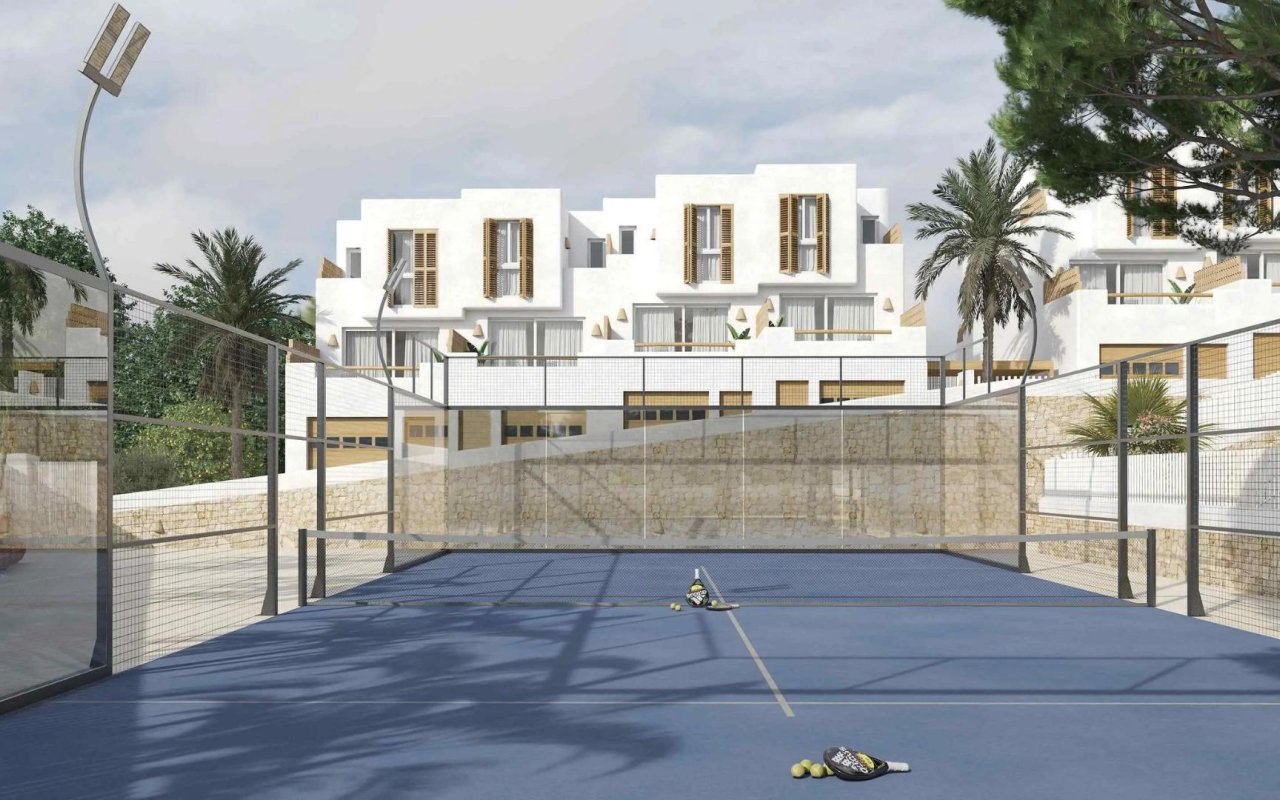 New Build - Villa - El Ràfol D'Almúnia - Urbanizacion La Almunia